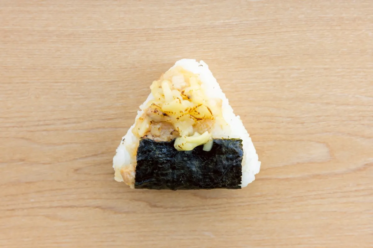 自家製肉味噌炙りチーズ